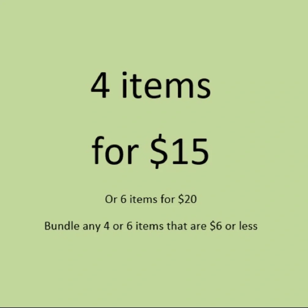 4/$15 One expandable file folder